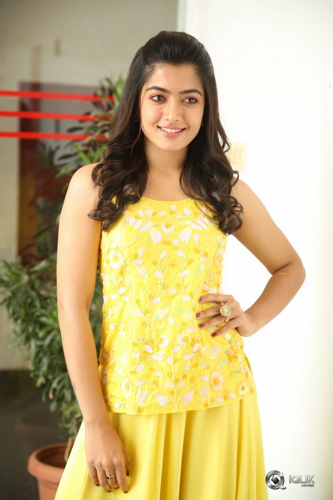 Rashmika-Mandanna-at-Bheeshma-Movie-Interview